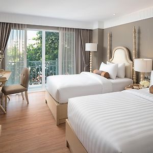 Deluxe Kamer met Twee Aparte Bedden